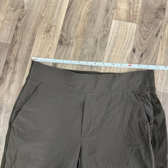 Athleta Brooklyn Ankle Pant Mountain Olive - Picture 4 of 6